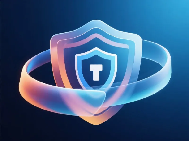 信任与安全示意图