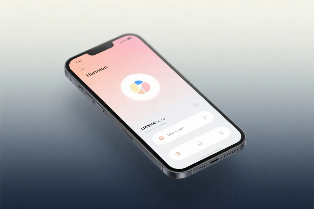 官方APP移动端示意图